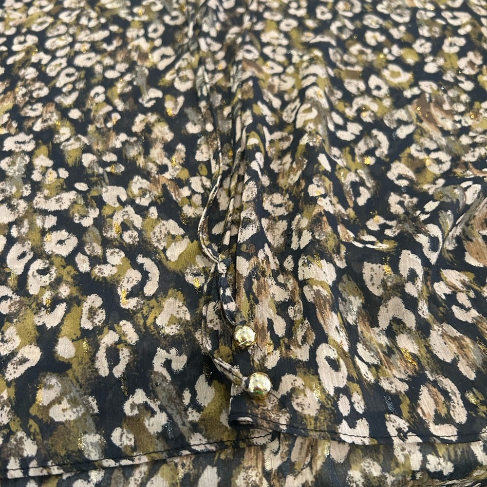 Pattern Blouse - Picture 3 of 6